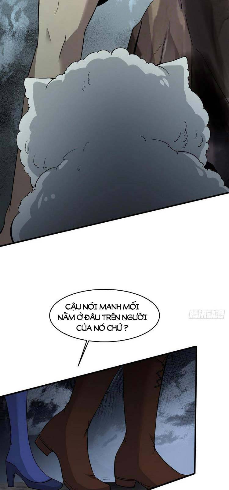 Ta Không Muốn Làm Đệ Nhất chapter 28 - Upload bởi truyensieuhay.com
