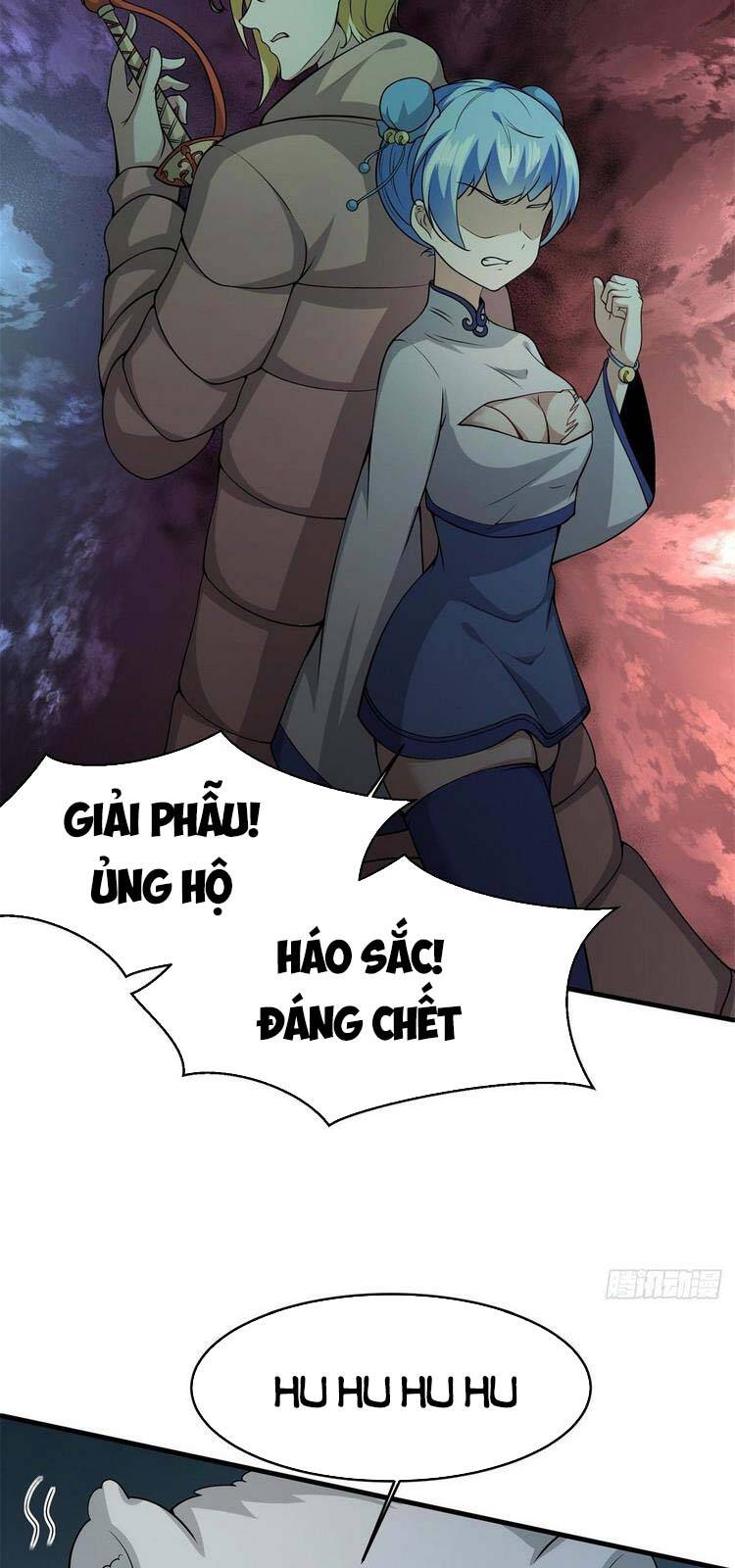 Ta Không Muốn Làm Đệ Nhất chapter 28 - Upload bởi truyensieuhay.com