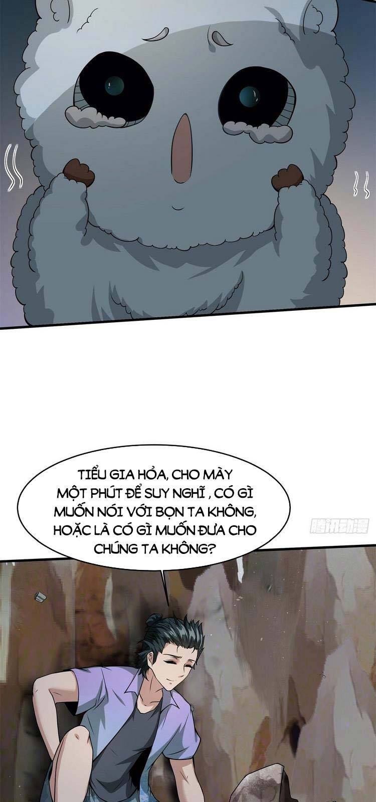 Ta Không Muốn Làm Đệ Nhất chapter 28 - Upload bởi truyensieuhay.com