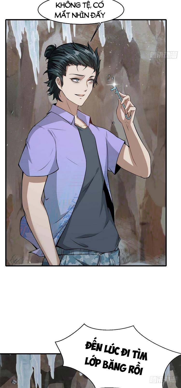 Ta Không Muốn Làm Đệ Nhất chapter 28 - Upload bởi truyensieuhay.com