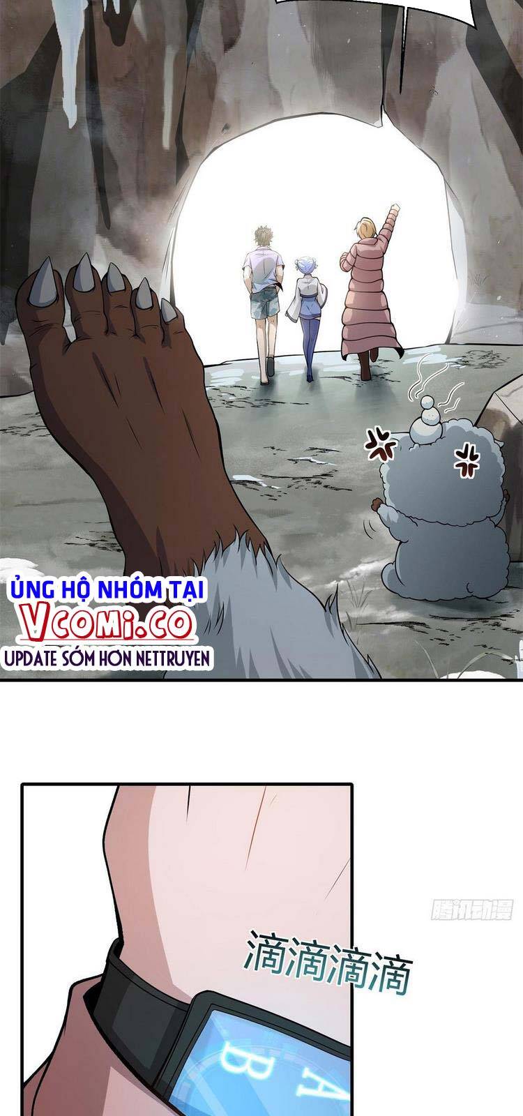 Ta Không Muốn Làm Đệ Nhất chapter 28 - Upload bởi truyensieuhay.com