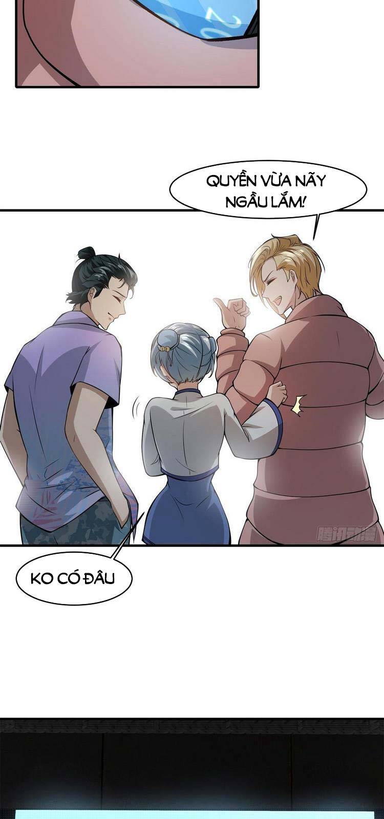 Ta Không Muốn Làm Đệ Nhất chapter 28 - Upload bởi truyensieuhay.com