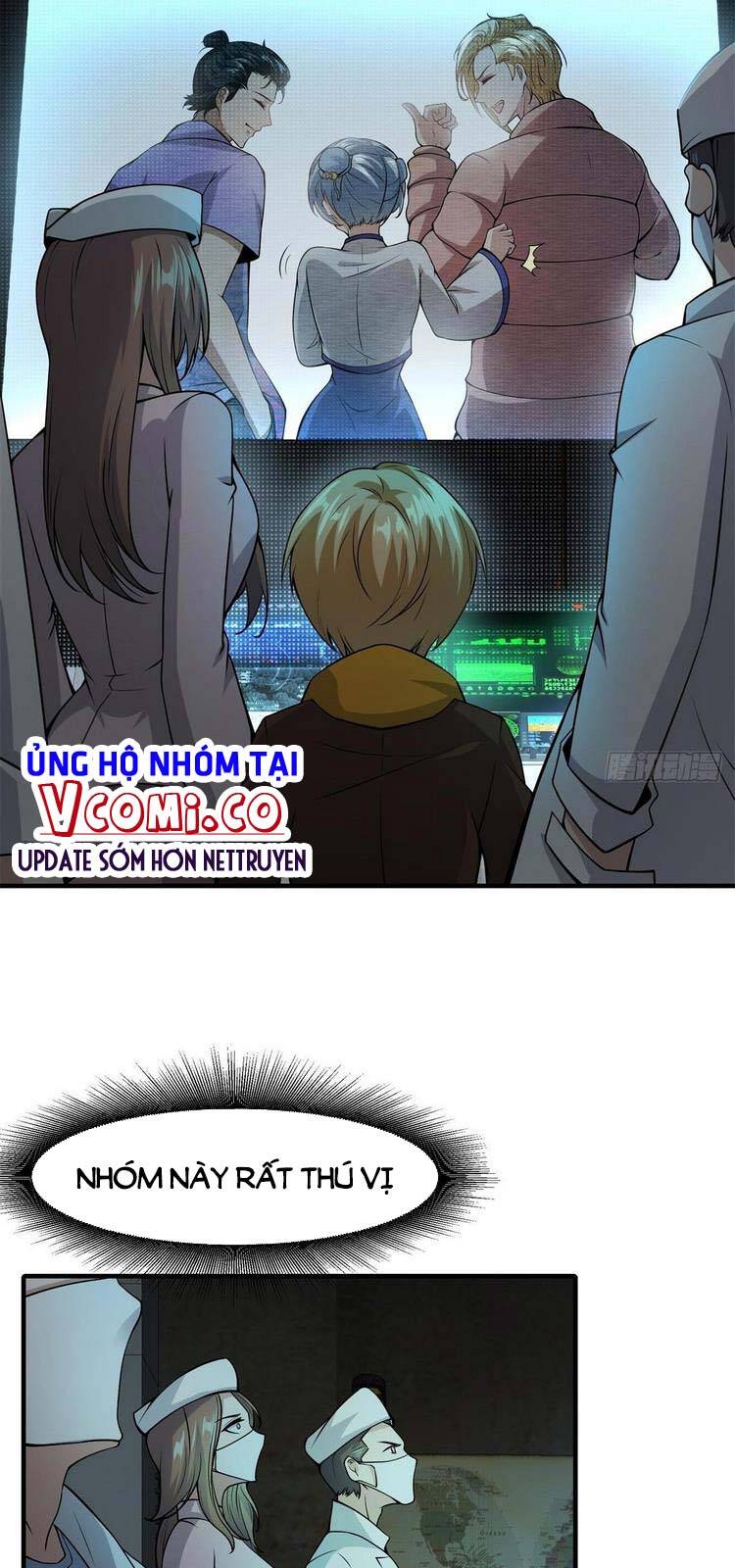Ta Không Muốn Làm Đệ Nhất chapter 28 - Upload bởi truyensieuhay.com