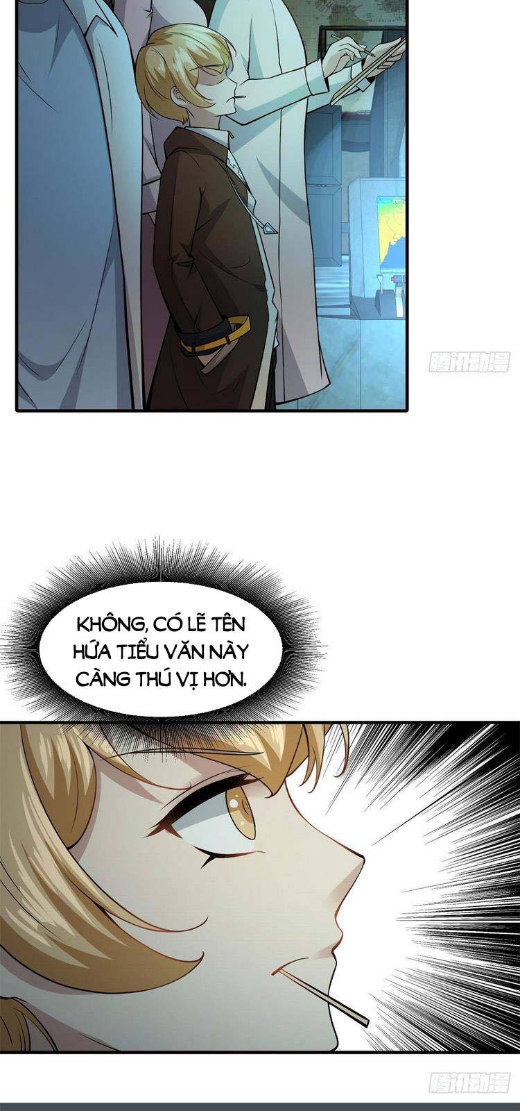 Ta Không Muốn Làm Đệ Nhất chapter 28 - Upload bởi truyensieuhay.com