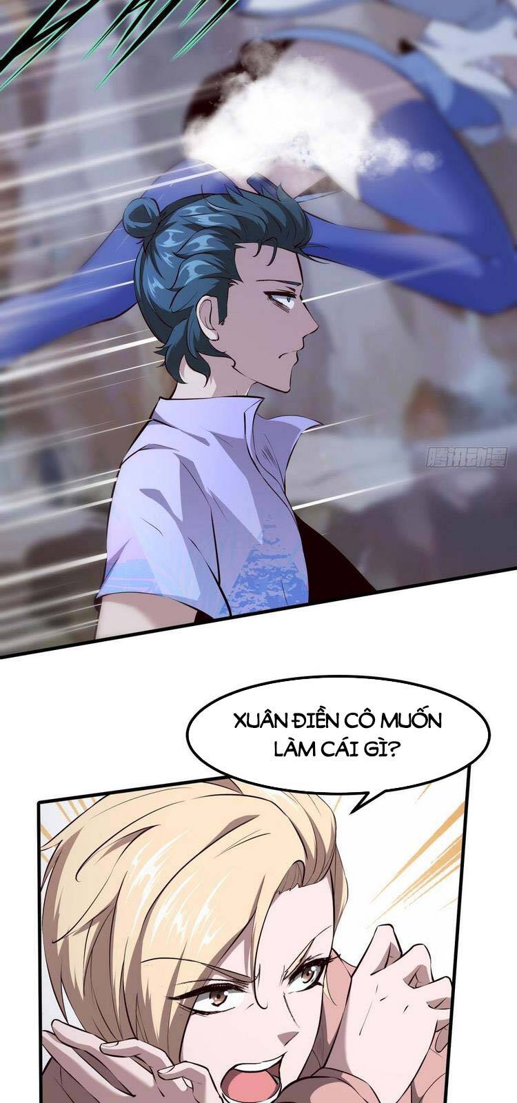 Ta Không Muốn Làm Đệ Nhất chapter 28 - Upload bởi truyensieuhay.com