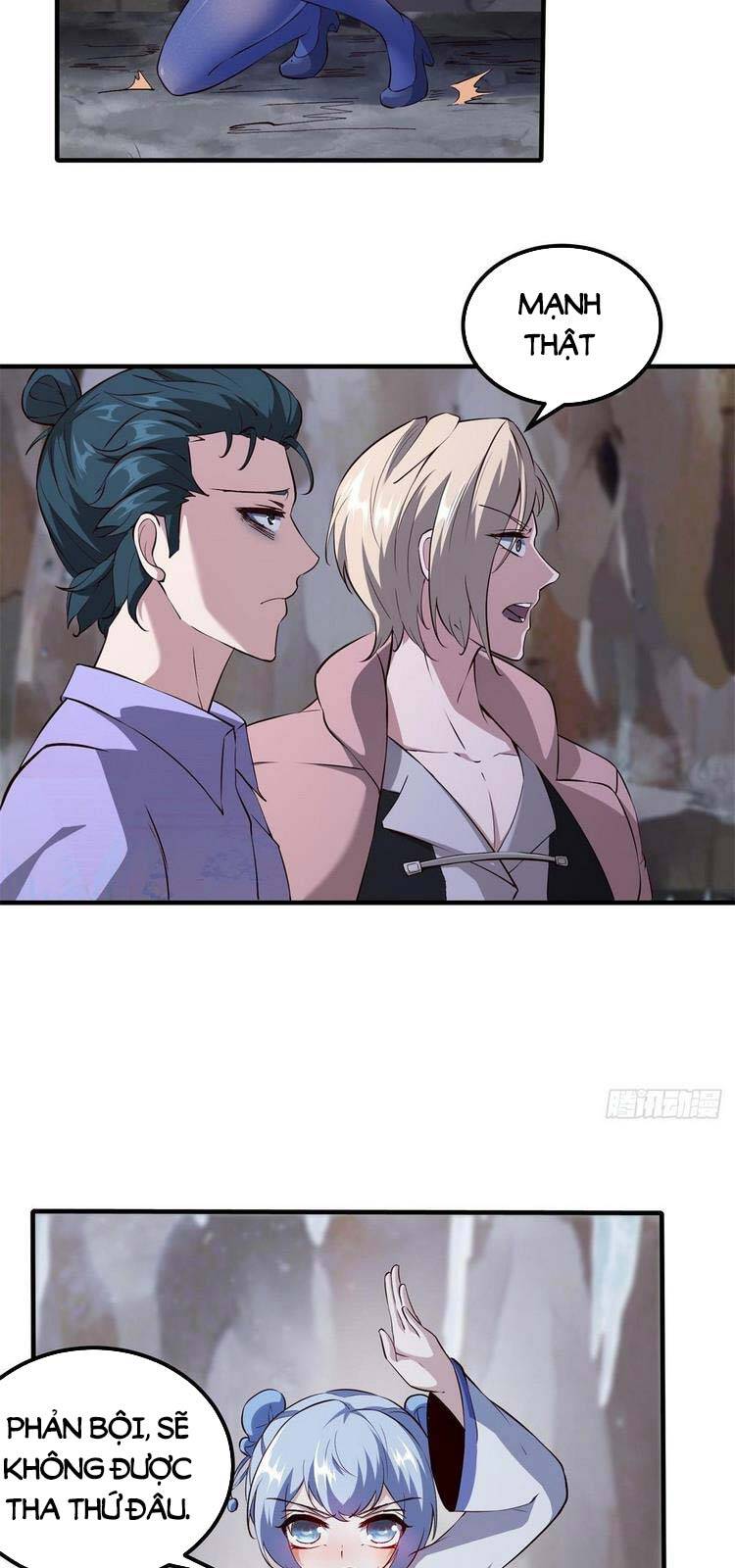 Ta Không Muốn Làm Đệ Nhất chapter 28 - Upload bởi truyensieuhay.com