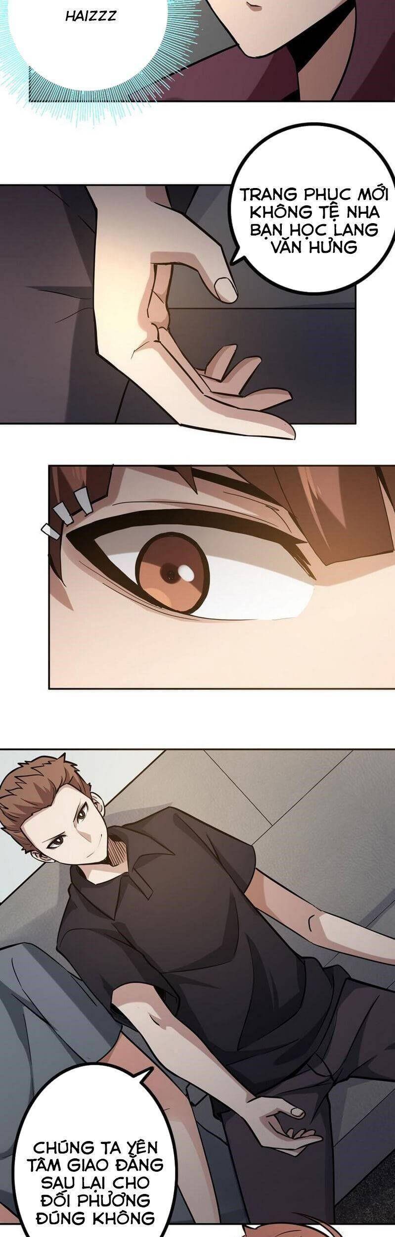 Mạt Thế Chuyển Chức Nghiệp chapter 18 - Trang 12