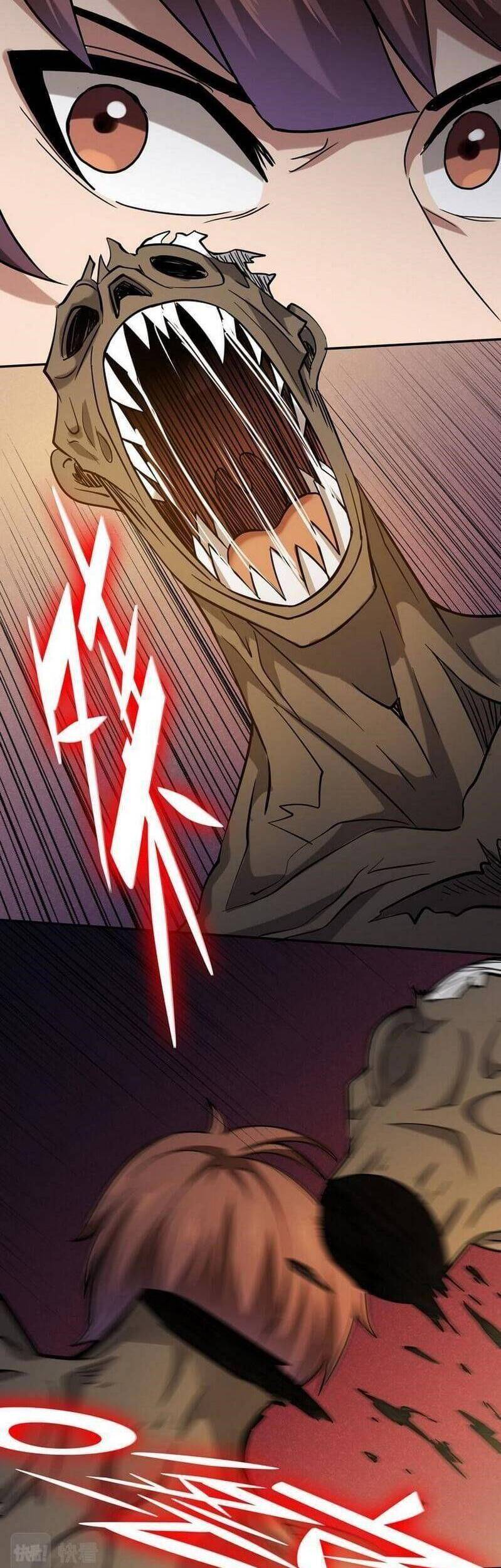Mạt Thế Chuyển Chức Nghiệp chapter 18 - Trang 16