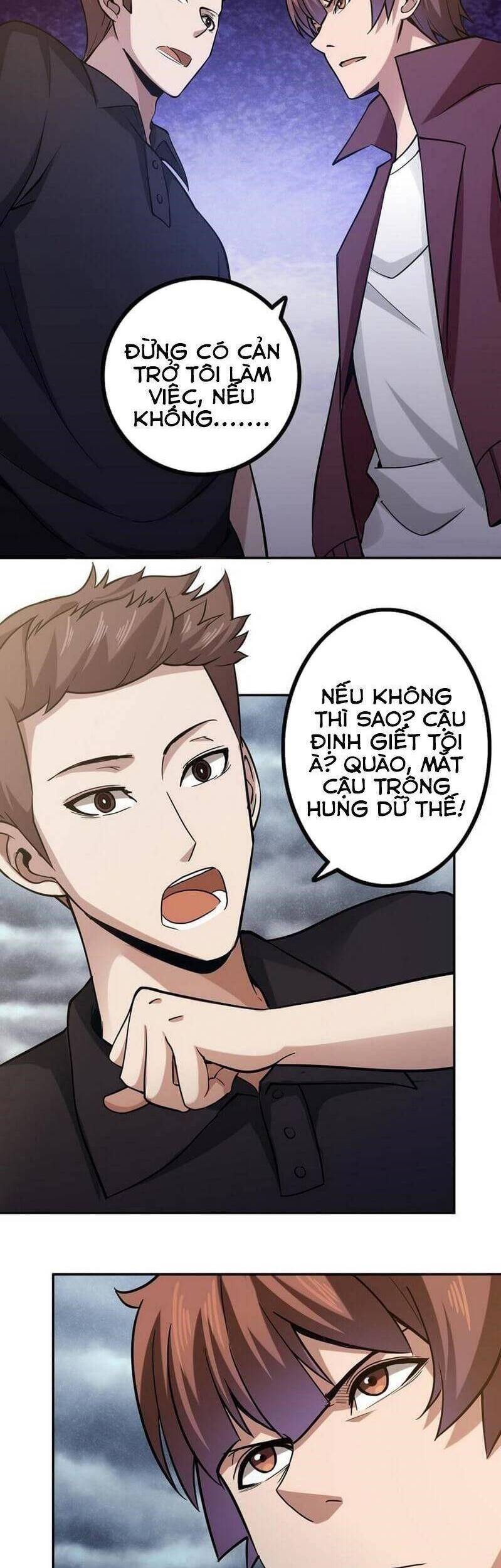 Mạt Thế Chuyển Chức Nghiệp chapter 18 - Trang 22
