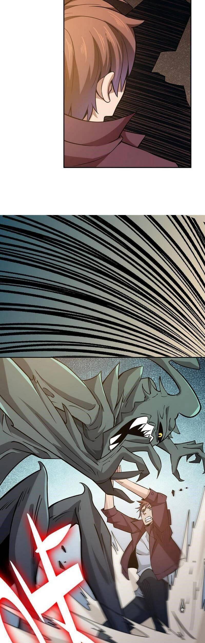Mạt Thế Chuyển Chức Nghiệp chapter 18 - Trang 27