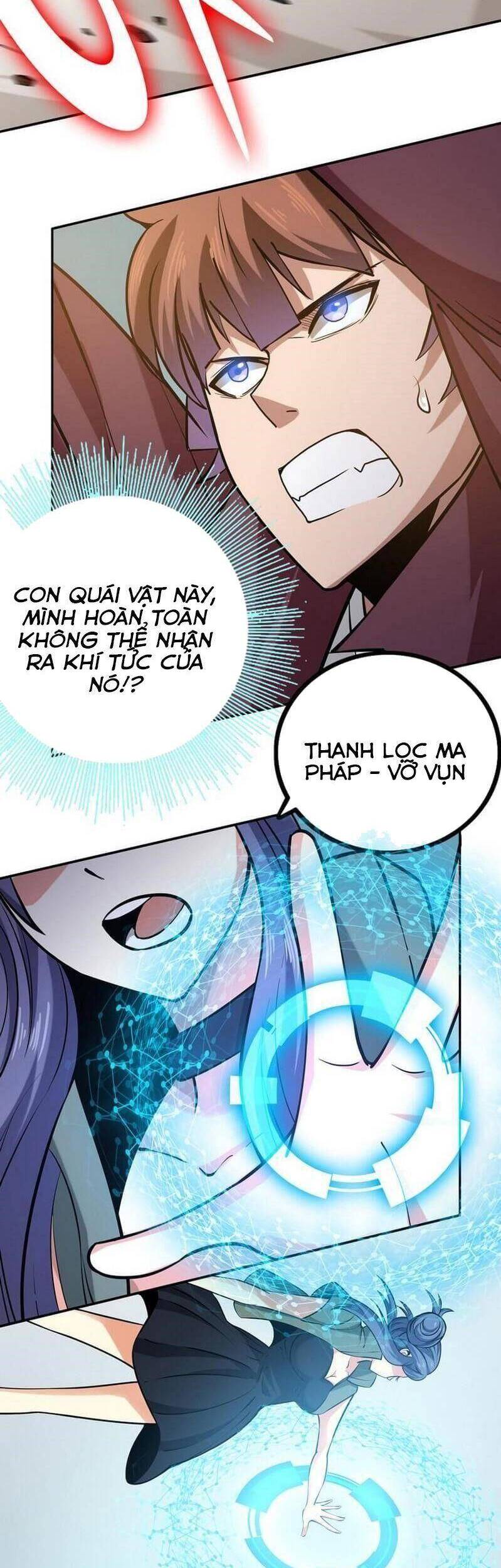 Mạt Thế Chuyển Chức Nghiệp chapter 18 - Trang 28