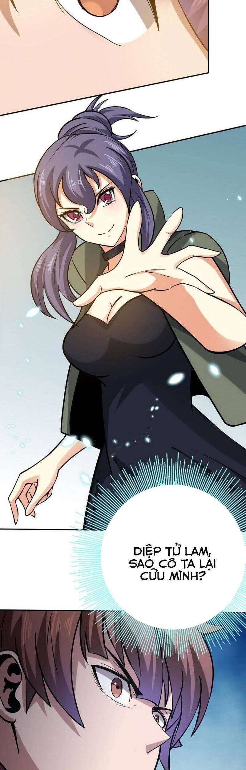 Mạt Thế Chuyển Chức Nghiệp chapter 18 - Trang 31