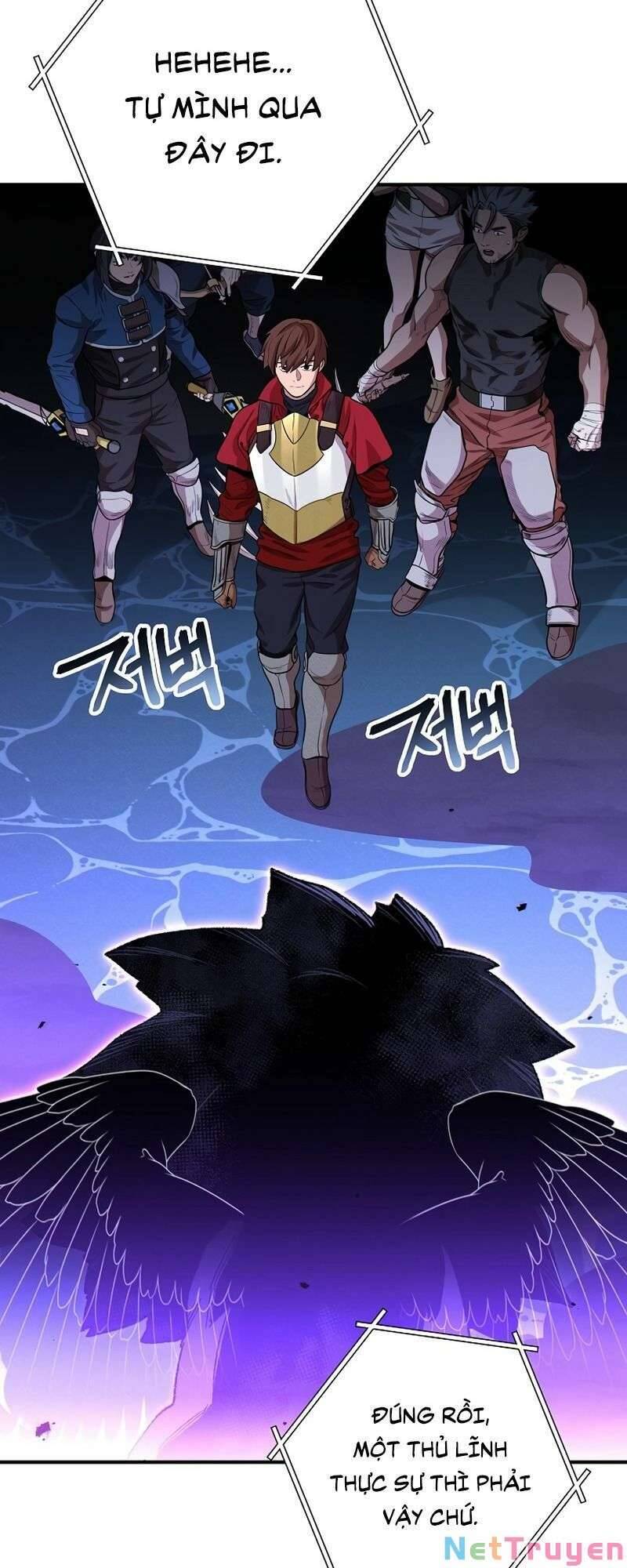 Tái thiết hầm ngục chapter 101 - Upload bởi truyensieuhay.com