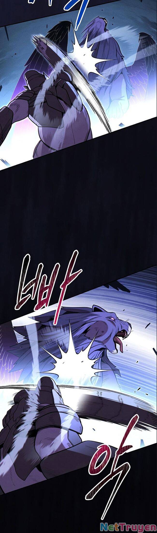 Tái thiết hầm ngục chapter 103 - Upload bởi truyensieuhay.com