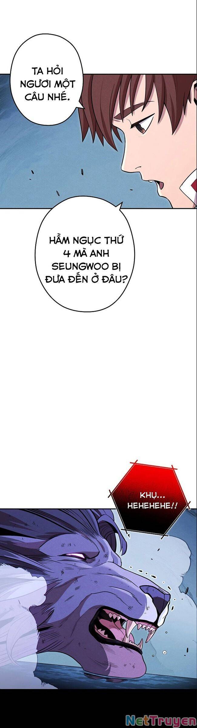 Tái thiết hầm ngục chapter 103 - Upload bởi truyensieuhay.com