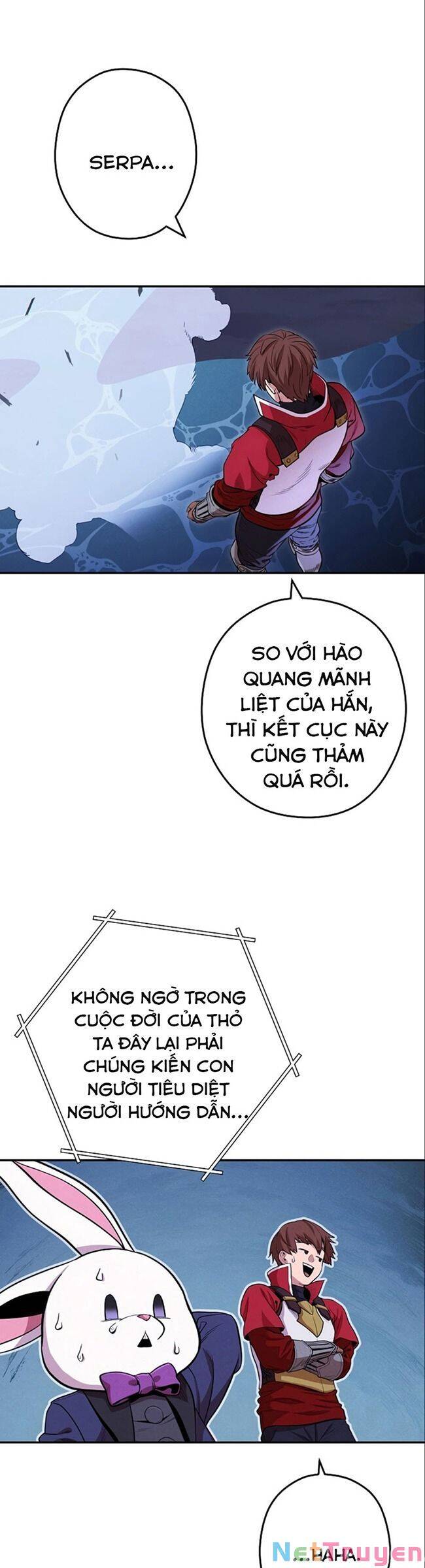 Tái thiết hầm ngục chapter 103 - Upload bởi truyensieuhay.com