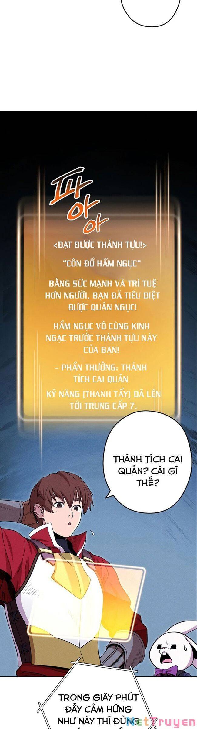 Tái thiết hầm ngục chapter 103 - Upload bởi truyensieuhay.com
