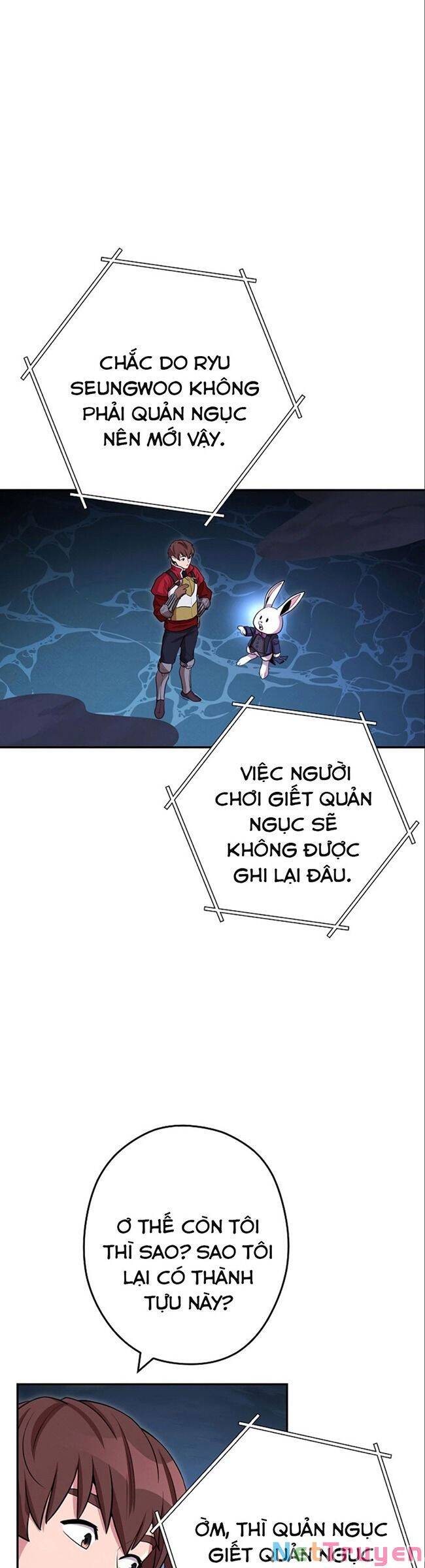 Tái thiết hầm ngục chapter 103 - Upload bởi truyensieuhay.com