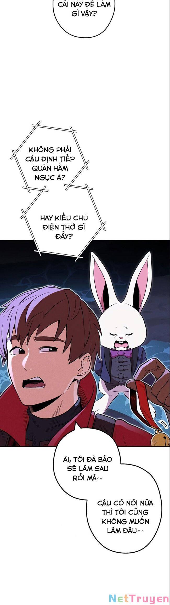 Tái thiết hầm ngục chapter 103 - Upload bởi truyensieuhay.com