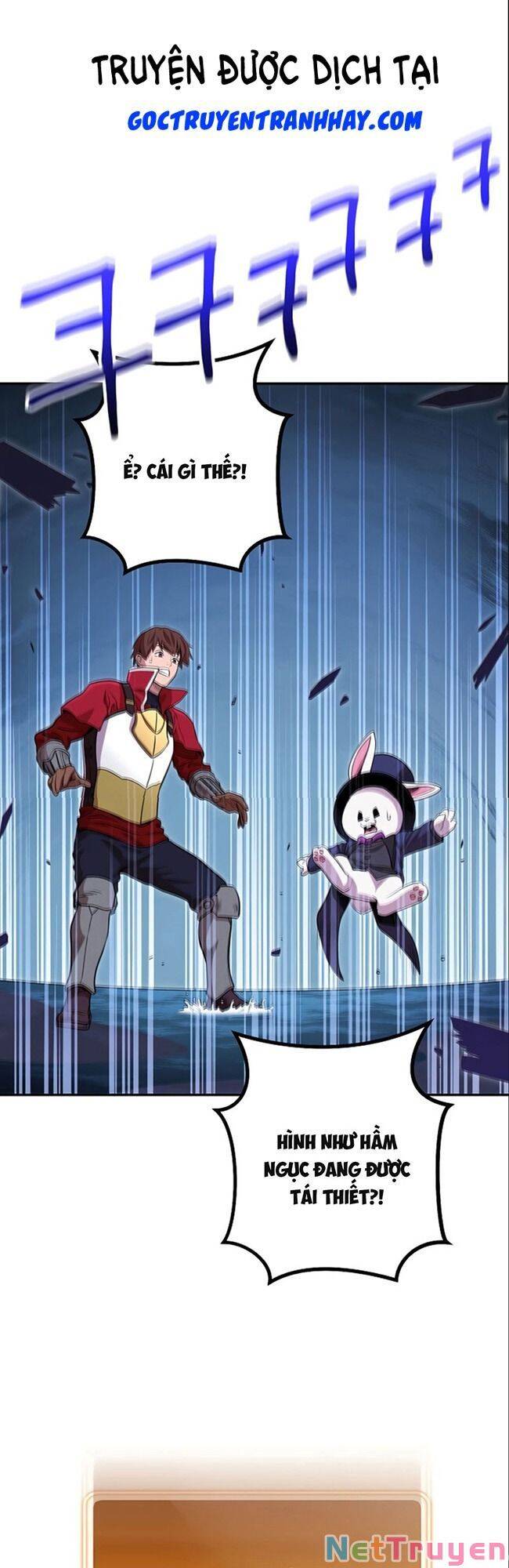 Tái thiết hầm ngục chapter 103 - Upload bởi truyensieuhay.com