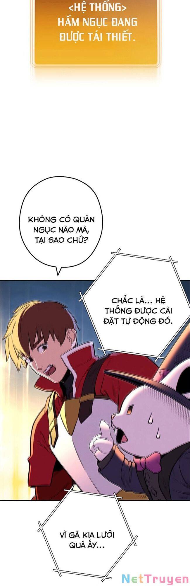 Tái thiết hầm ngục chapter 103 - Upload bởi truyensieuhay.com