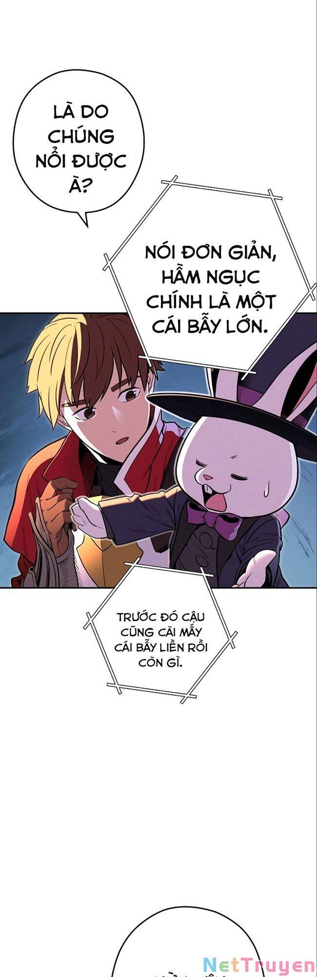 Tái thiết hầm ngục chapter 103 - Upload bởi truyensieuhay.com