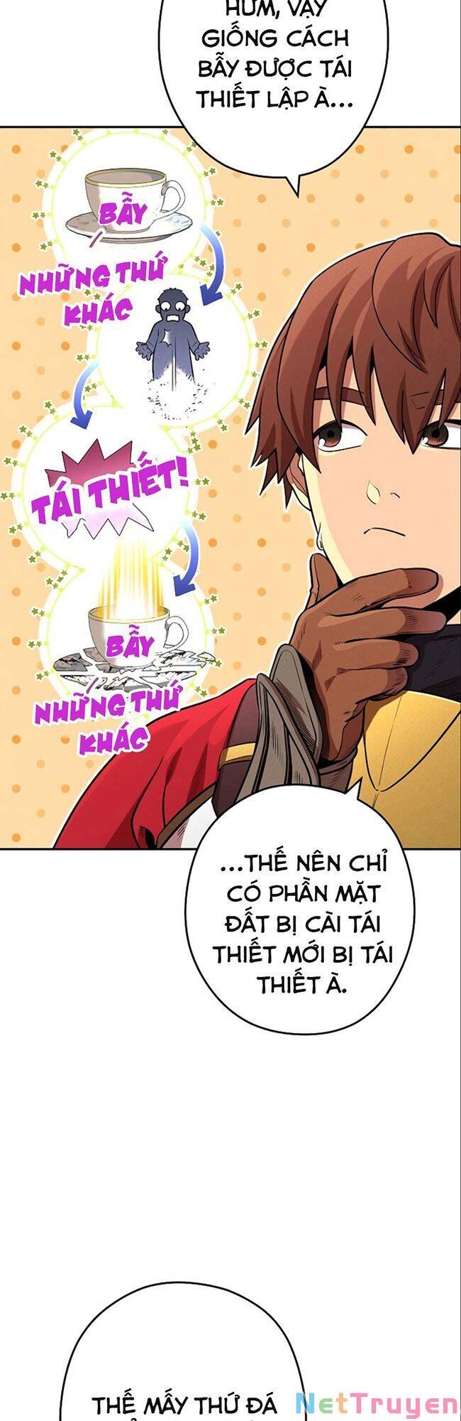 Tái thiết hầm ngục chapter 103 - Upload bởi truyensieuhay.com