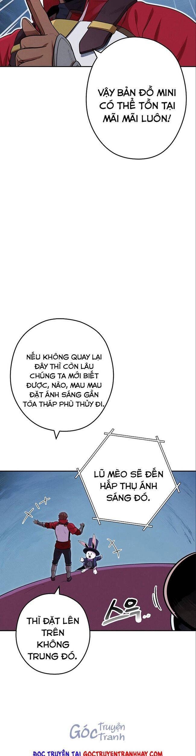 Tái thiết hầm ngục chapter 103 - Upload bởi truyensieuhay.com