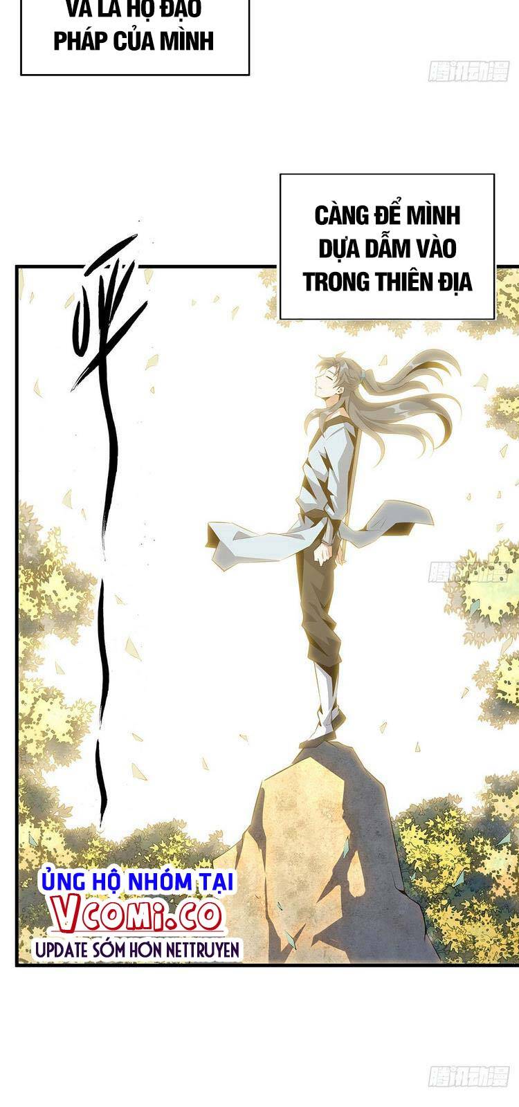 Kiếm Tu Imba Nhất Quả Đất chapter 39 - Trang 11