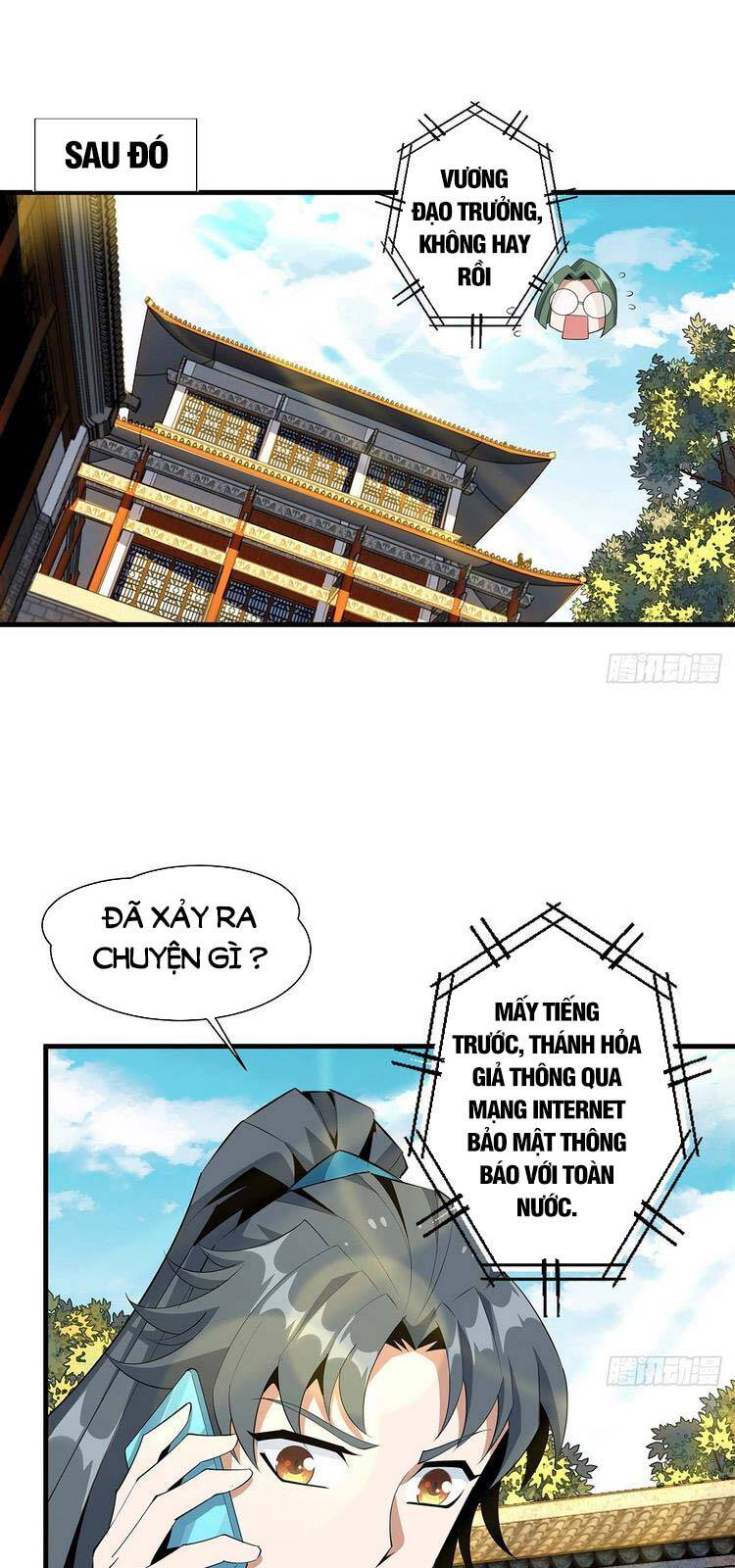 Kiếm Tu Imba Nhất Quả Đất chapter 39 - Trang 12