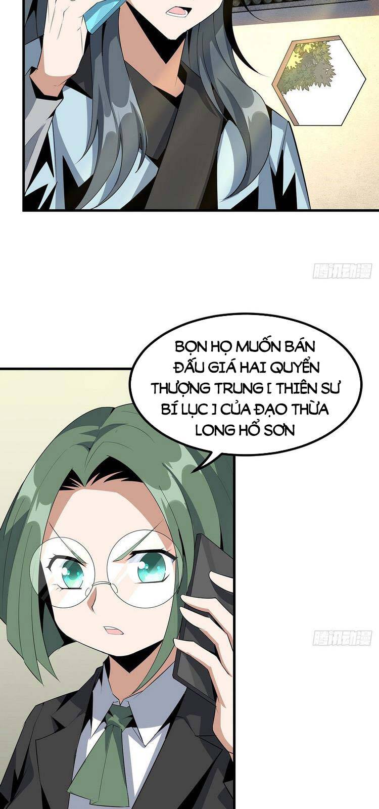 Kiếm Tu Imba Nhất Quả Đất chapter 39 - Trang 13