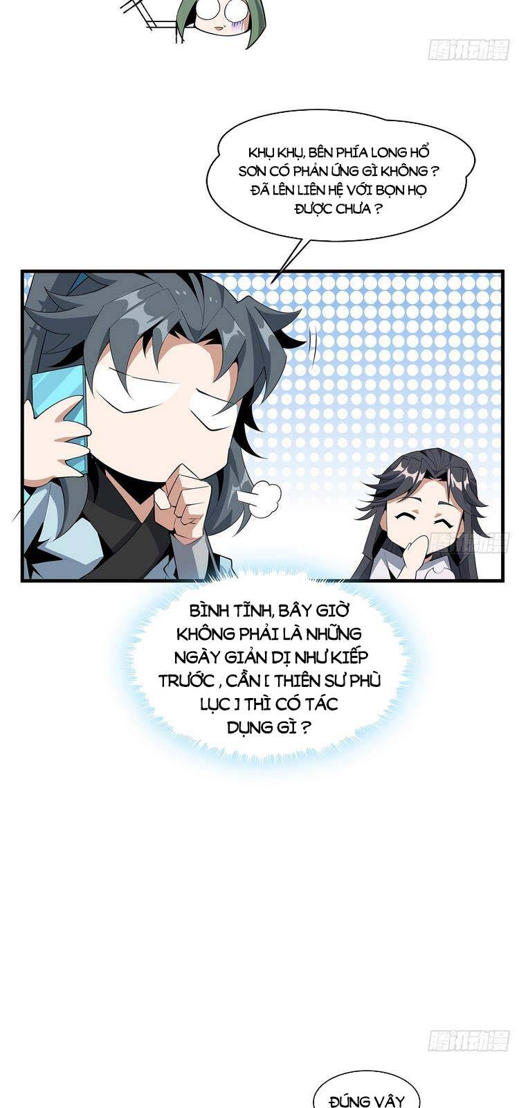 Kiếm Tu Imba Nhất Quả Đất chapter 39 - Trang 16