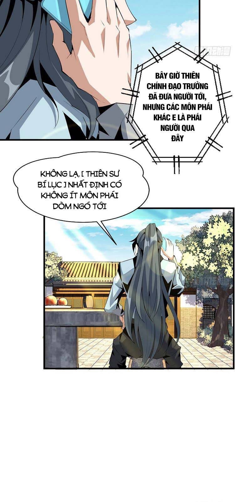 Kiếm Tu Imba Nhất Quả Đất chapter 39 - Trang 20