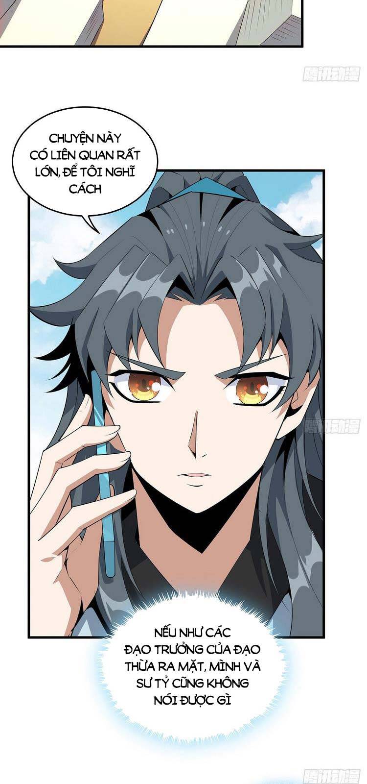 Kiếm Tu Imba Nhất Quả Đất chapter 39 - Trang 22