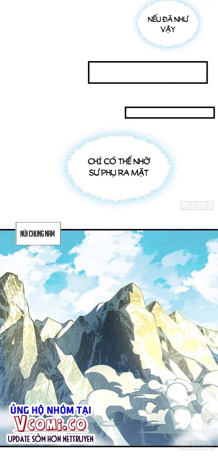 Kiếm Tu Imba Nhất Quả Đất chapter 39 - Trang 23