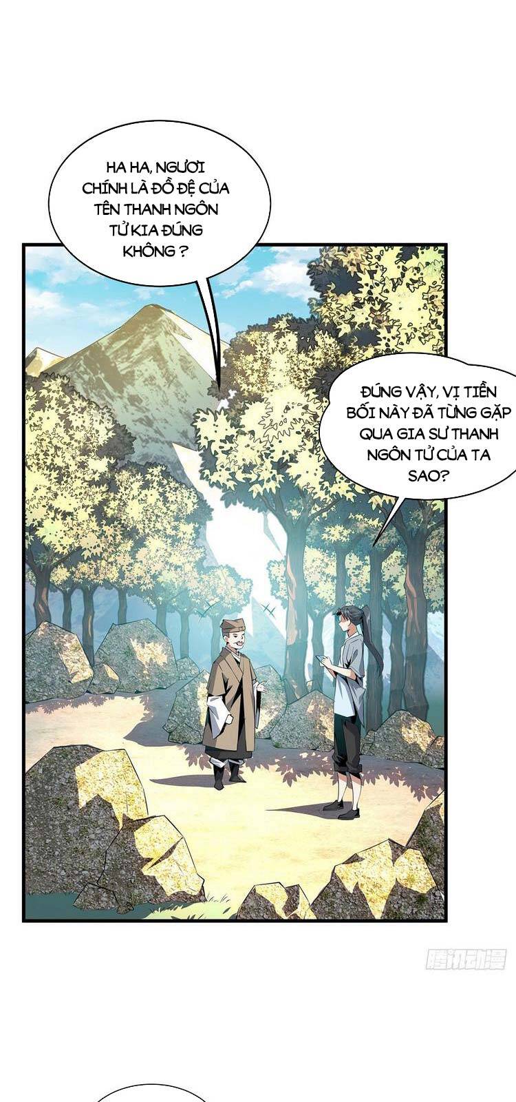 Kiếm Tu Imba Nhất Quả Đất chapter 39 - Trang 24