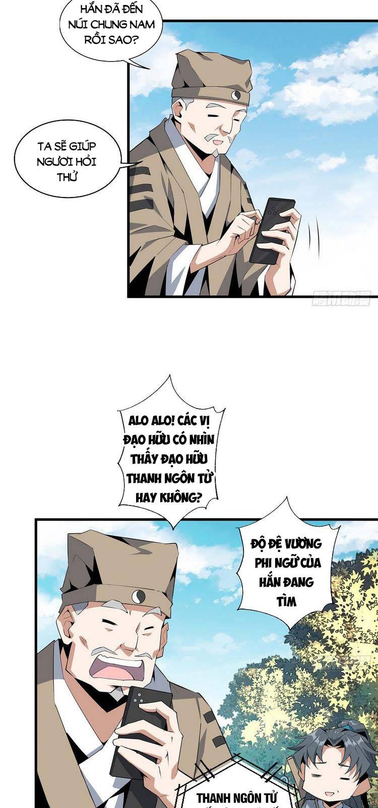 Kiếm Tu Imba Nhất Quả Đất chapter 39 - Trang 25