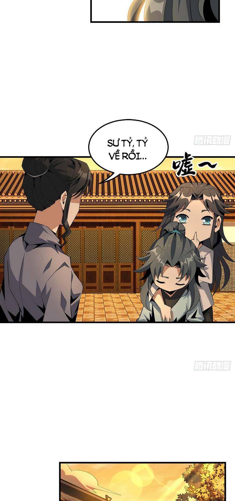 Kiếm Tu Imba Nhất Quả Đất chapter 39 - Trang 3