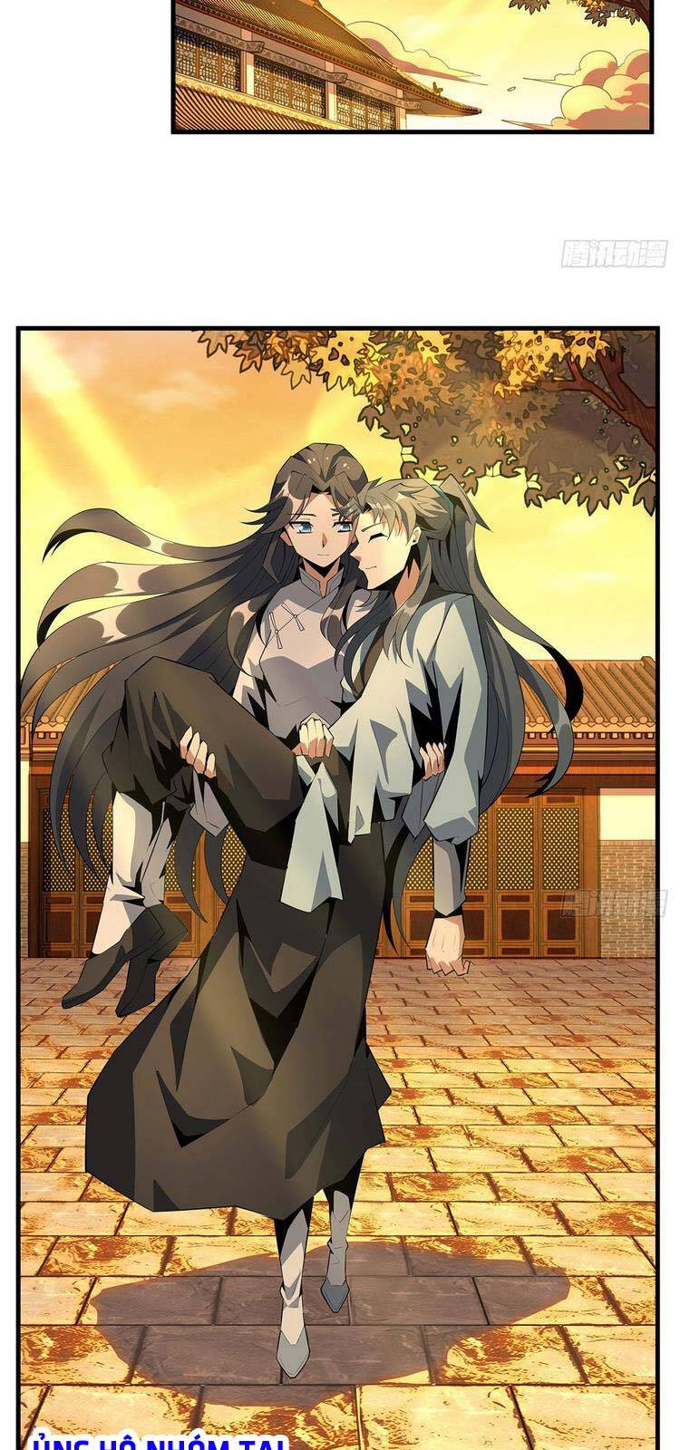 Kiếm Tu Imba Nhất Quả Đất chapter 39 - Trang 4