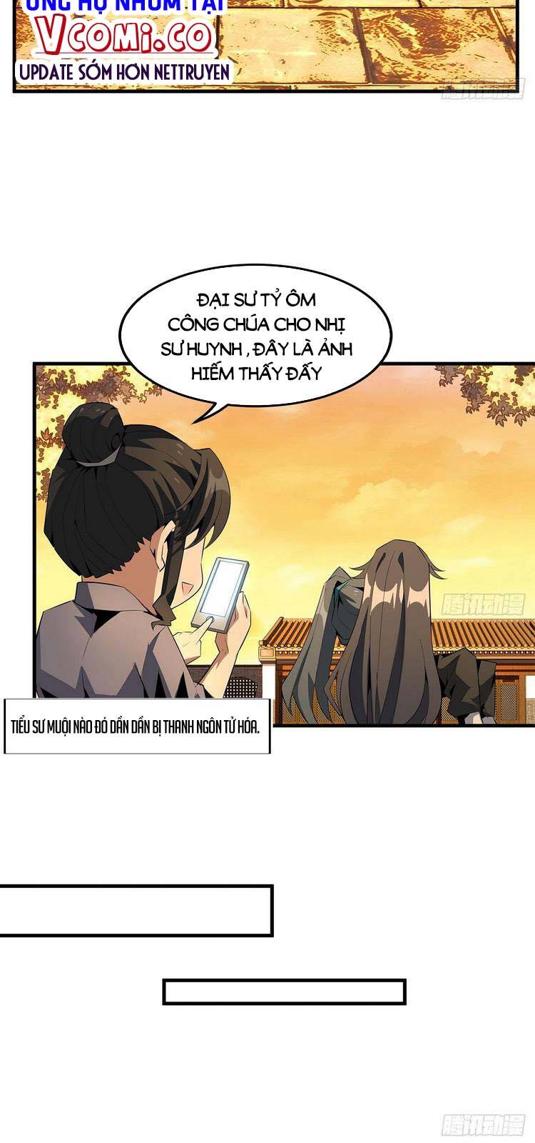 Kiếm Tu Imba Nhất Quả Đất chapter 39 - Trang 5