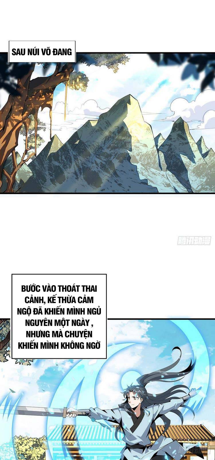 Kiếm Tu Imba Nhất Quả Đất chapter 39 - Trang 6