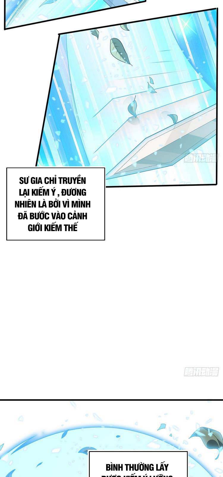 Kiếm Tu Imba Nhất Quả Đất chapter 39 - Trang 8