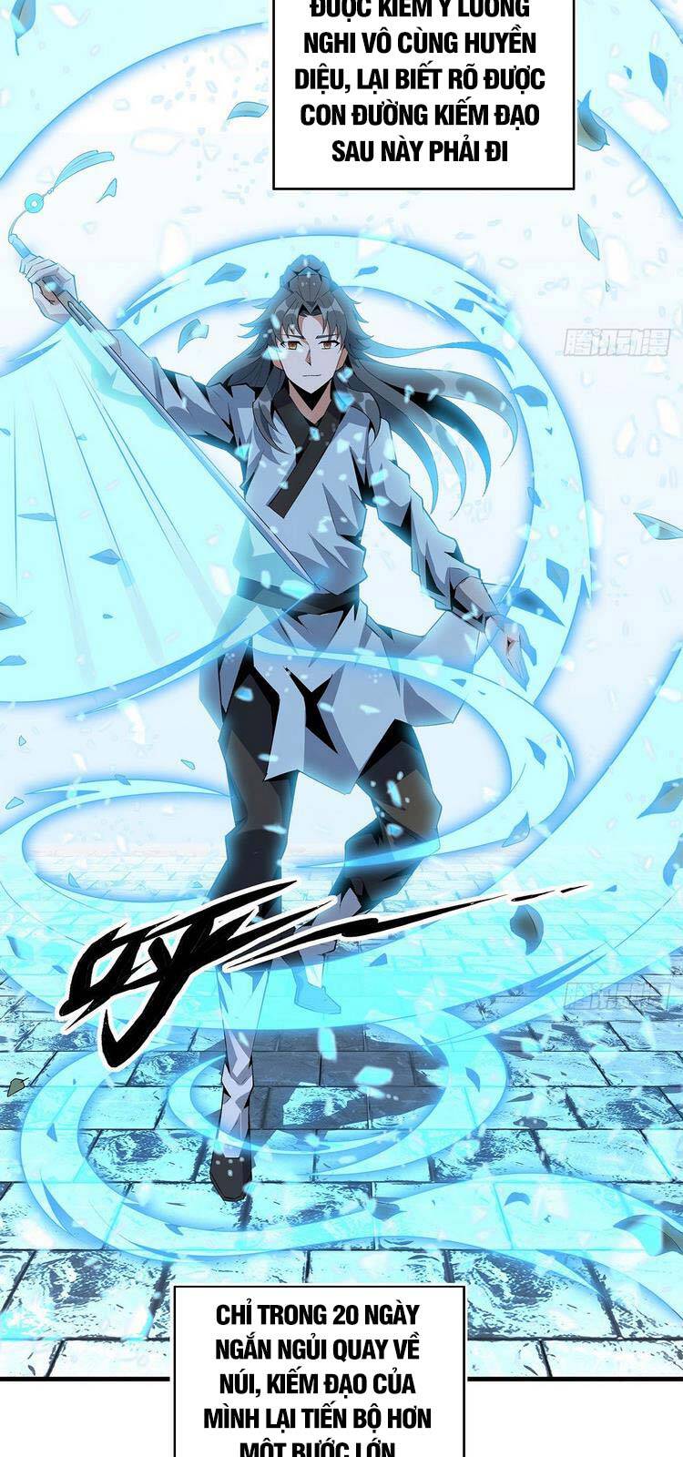 Kiếm Tu Imba Nhất Quả Đất chapter 39 - Trang 9