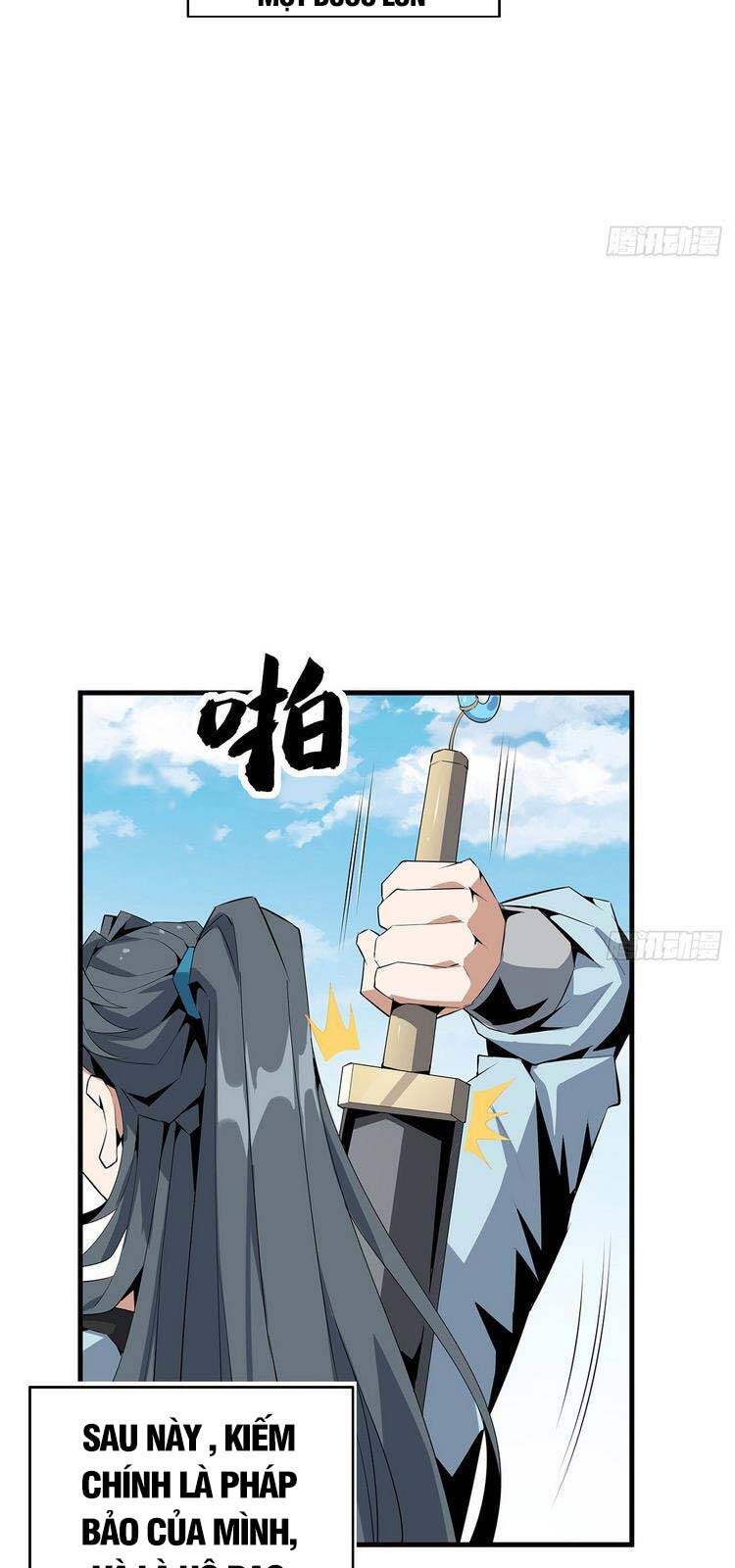 Kiếm Tu Imba Nhất Quả Đất chapter 39 - Trang 10