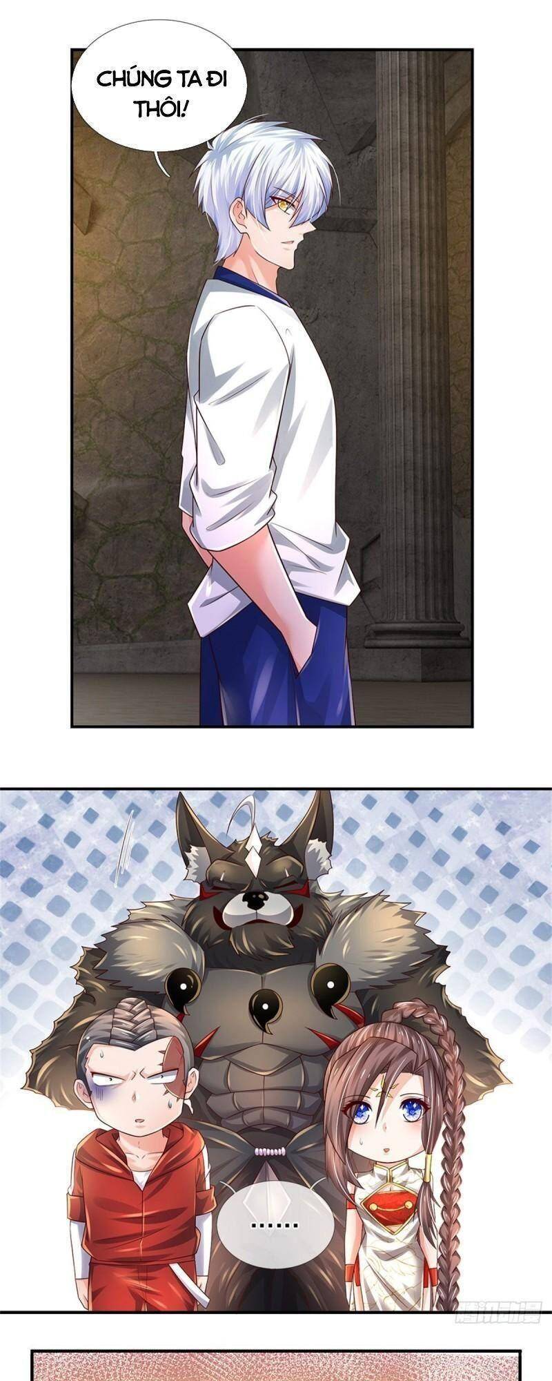Luyện Thể Trăm Nghìn Tầng chapter 107 - Trang 12