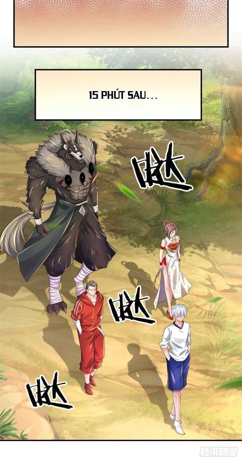 Luyện Thể Trăm Nghìn Tầng chapter 107 - Trang 13