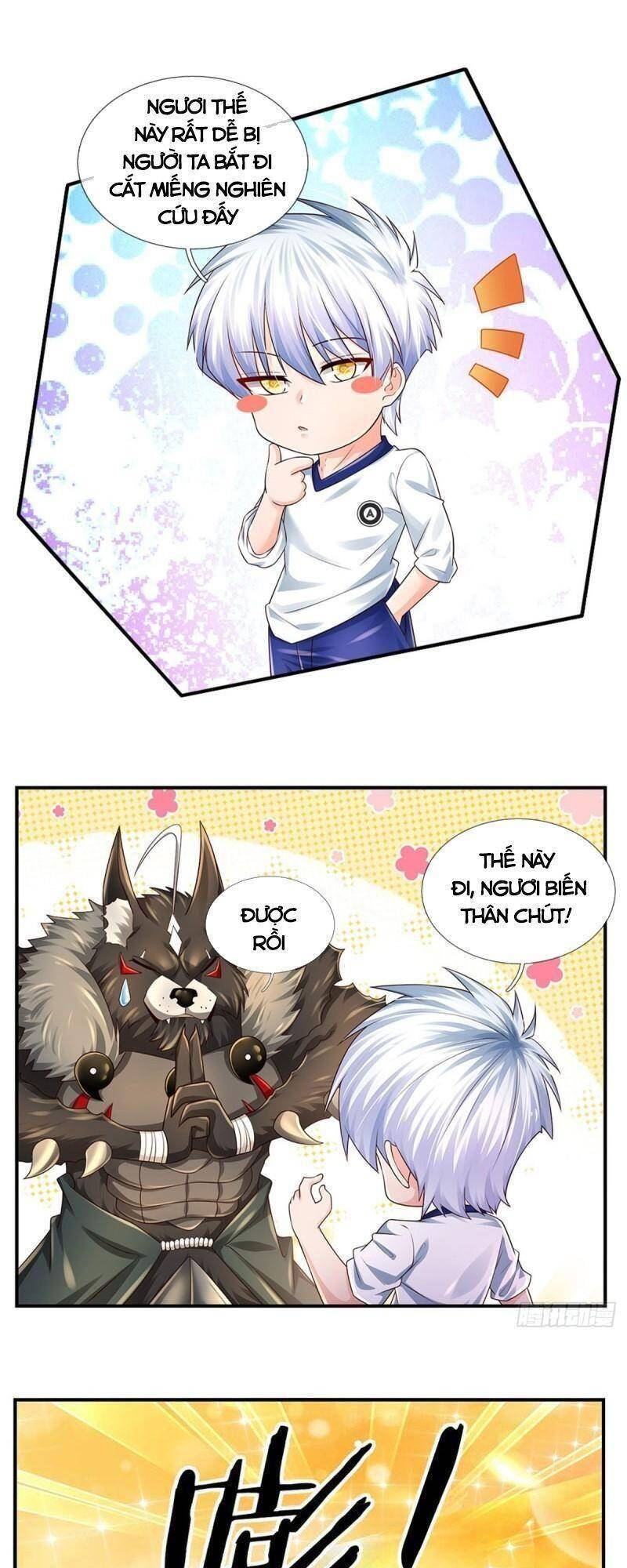 Luyện Thể Trăm Nghìn Tầng chapter 107 - Trang 15