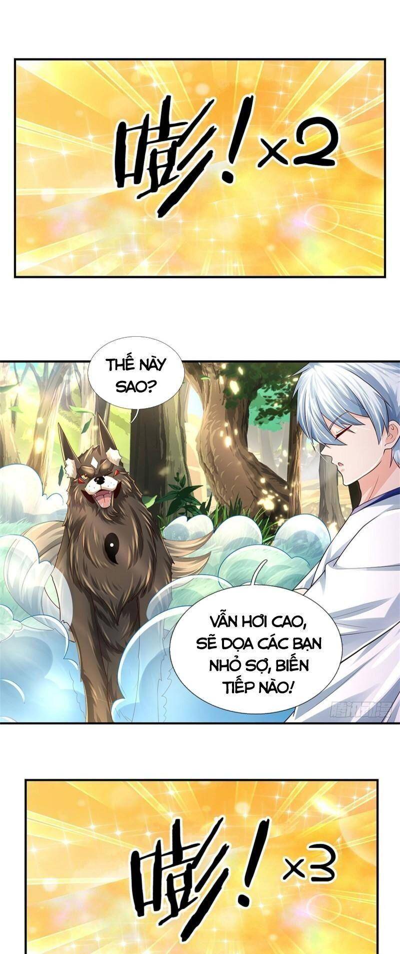 Luyện Thể Trăm Nghìn Tầng chapter 107 - Trang 17