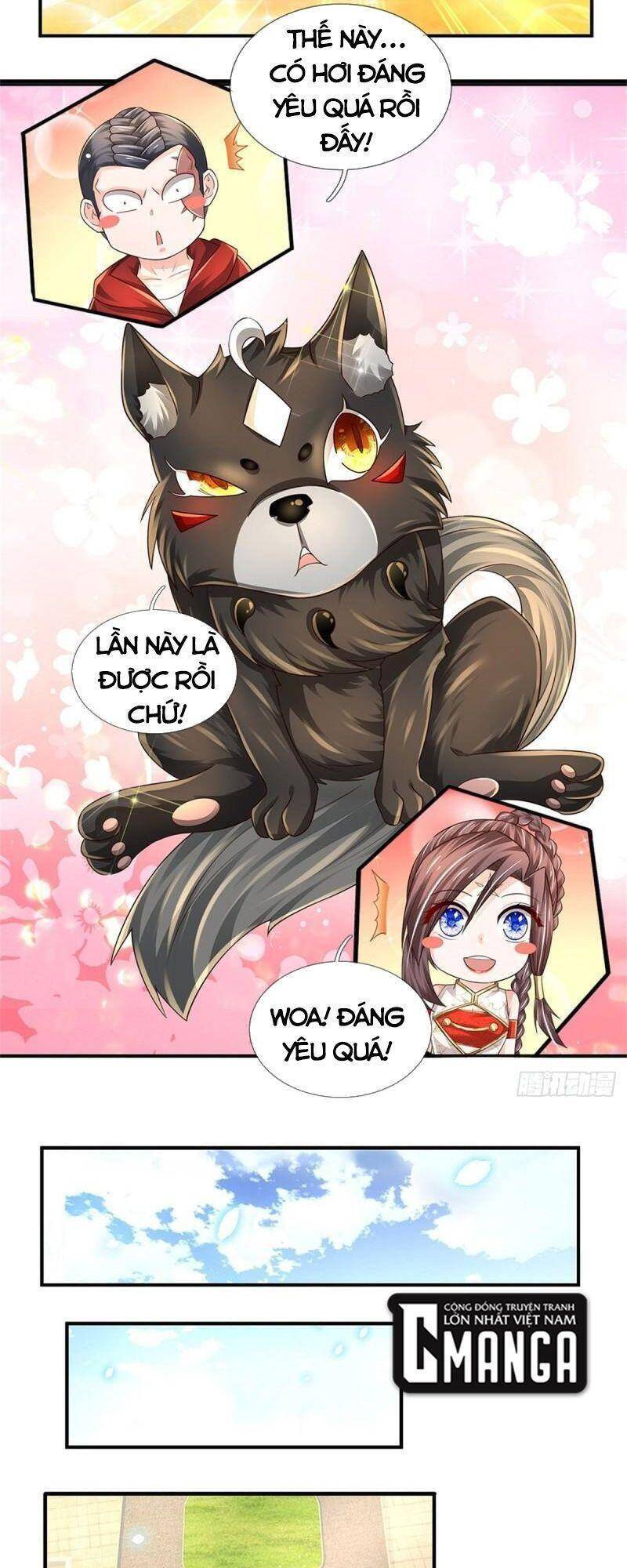Luyện Thể Trăm Nghìn Tầng chapter 107 - Trang 18