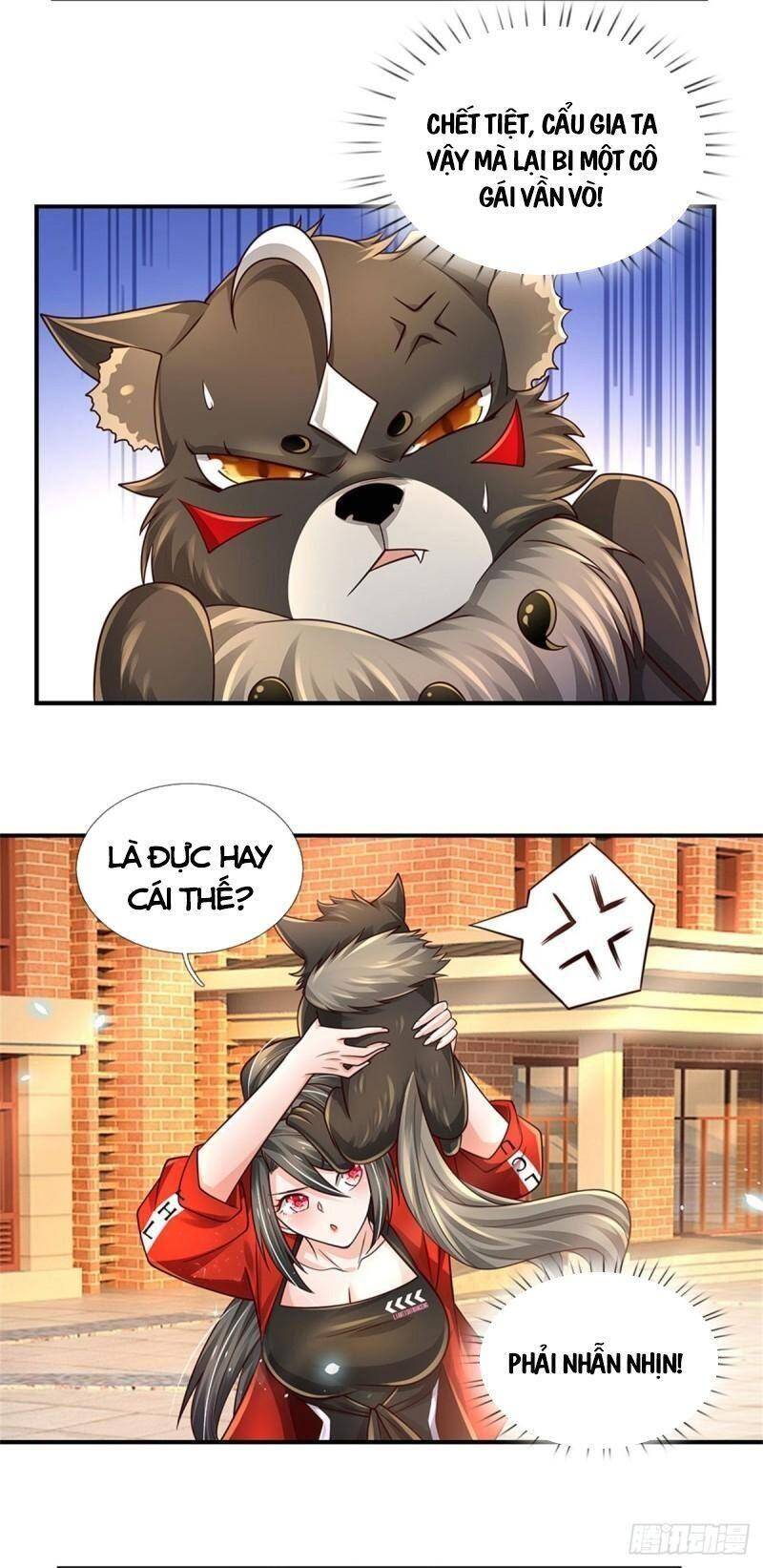 Luyện Thể Trăm Nghìn Tầng chapter 107 - Trang 24